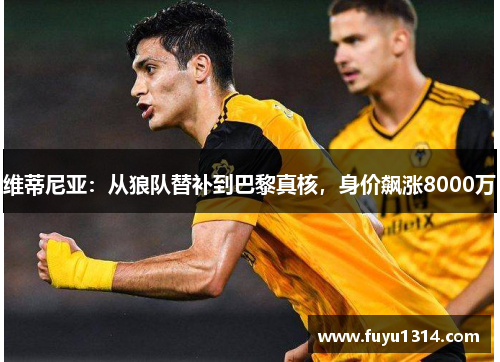 维蒂尼亚：从狼队替补到巴黎真核，身价飙涨8000万